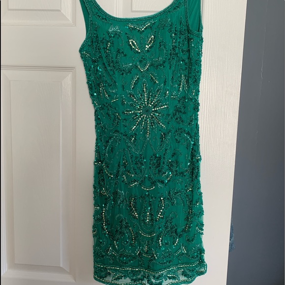 Sherri Hill Homecoming Dress - Picture 2 of 8